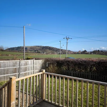 Laragh Situated In The Heart Of Conwy County Villa Deganwy Exterior photo