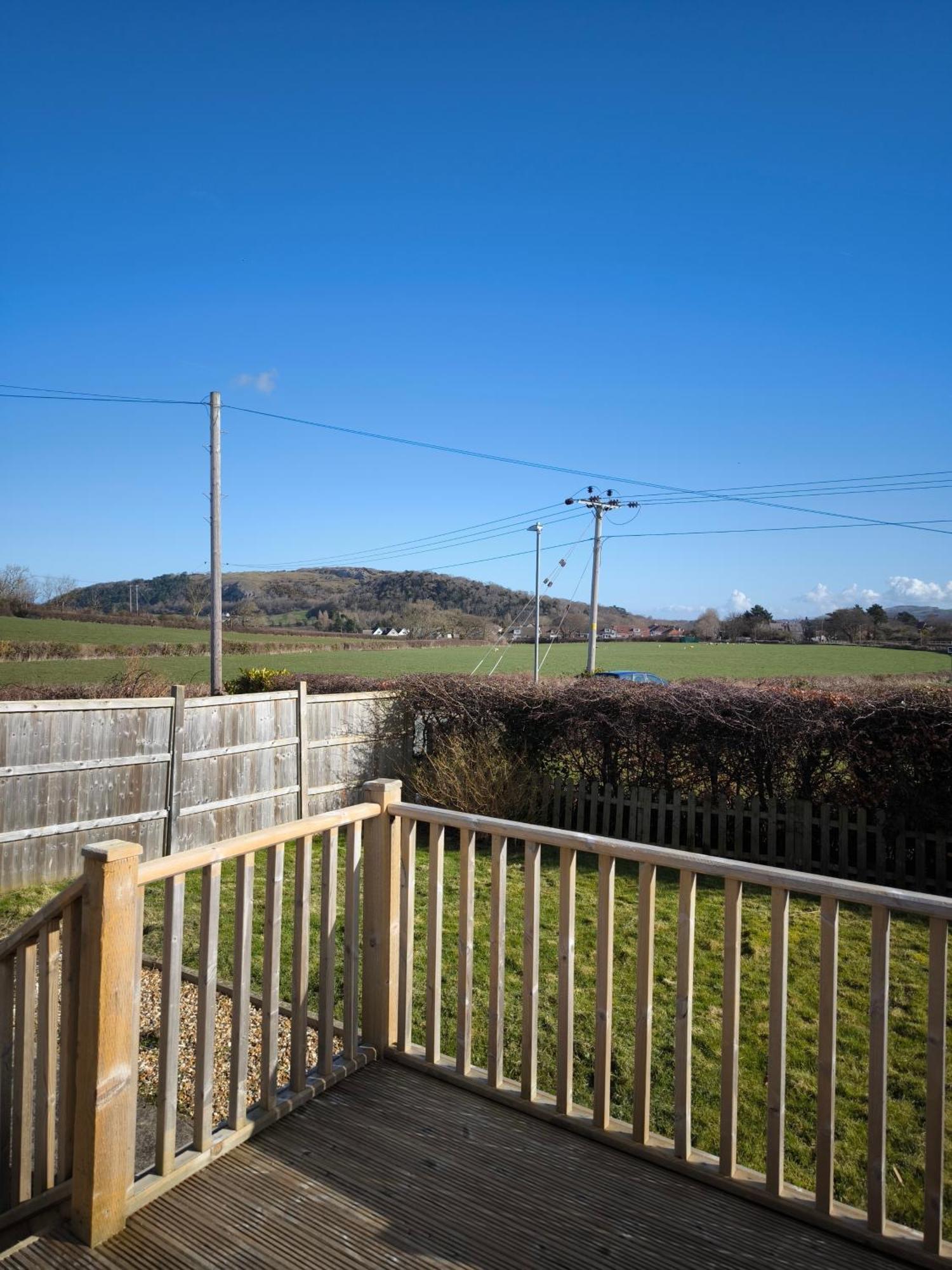 Holiday home Laragh Situated In The Heart Of Conwy County *